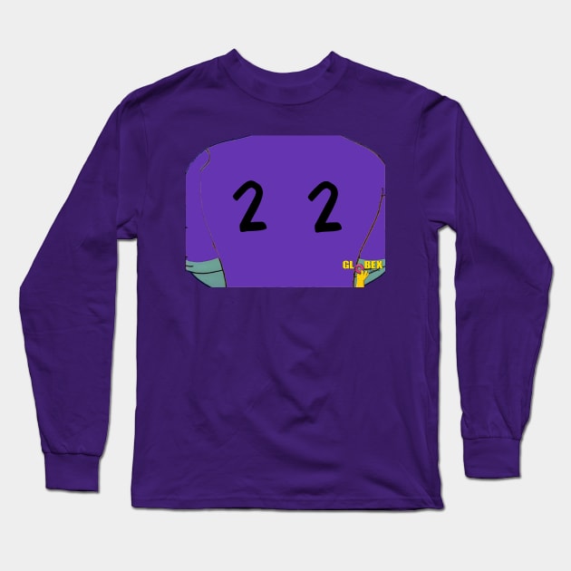 Simpsons Barney 2+2 is 4 Mad Magazine Mashup Long Sleeve T-Shirt by Globex Corporation Memes